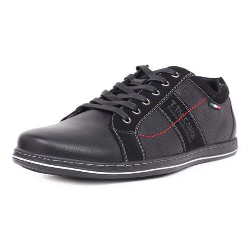 Кроссовки мужские T.Taccardi 029062F0 черные 43 RU в Timberland