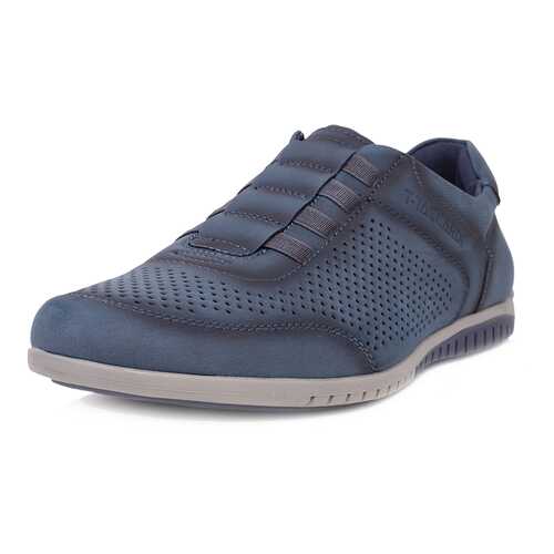 Кроссовки мужские T.Taccardi 710017782 синие 42 RU в Timberland