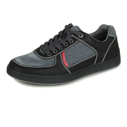 Кроссовки мужские T.Taccardi K5246LC-1A черные 44 RU в Timberland