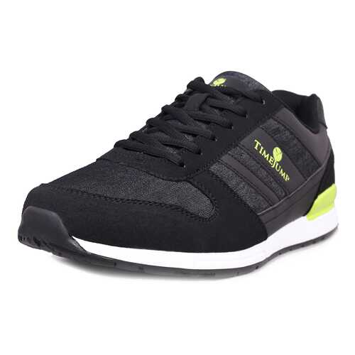 Кроссовки мужские TimeJump 03306230 черные 43 RU в Timberland