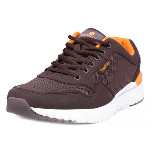 Кроссовки мужские TimeJump 03306250 коричневые 45 RU в Timberland