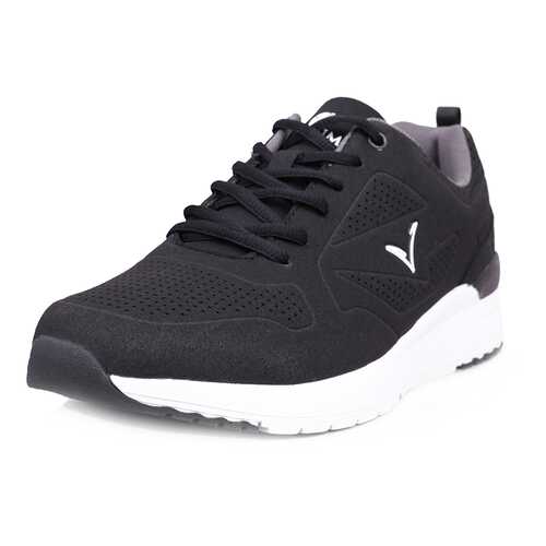 Кроссовки мужские TimeJump 710017584 черные 45 RU в Timberland