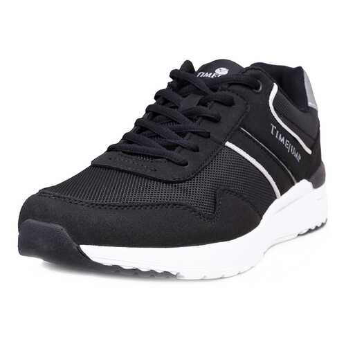 Кроссовки мужские TimeJump 710017585 черные 44 RU в Timberland