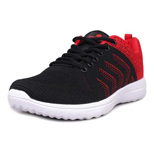 Кроссовки мужские TimeJump 710017613 черные/красные 42 RU в Timberland