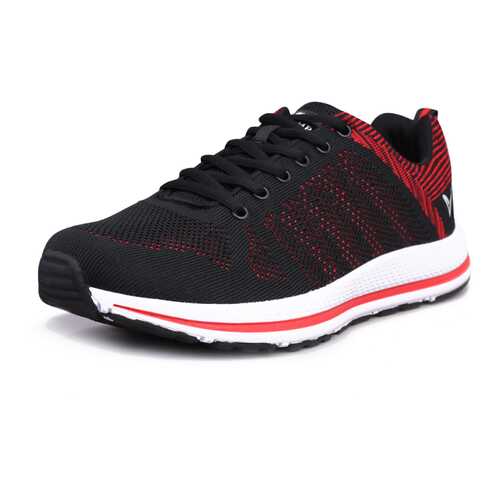 Кроссовки мужские TimeJump 710017621 черные/красные 42 RU в Timberland