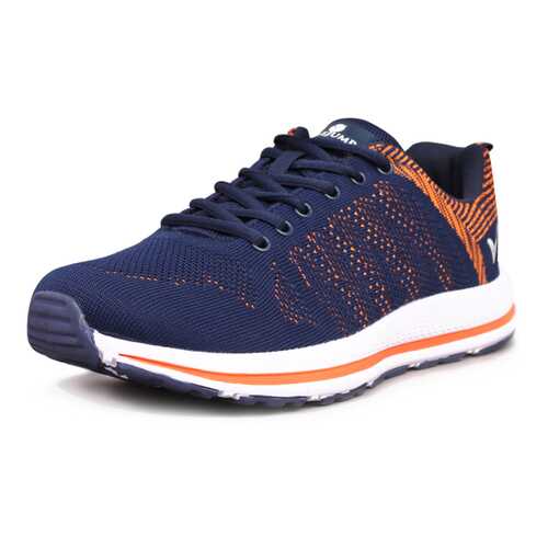 Кроссовки мужские TimeJump 710017621 синие/оранжевые 41 RU в Timberland