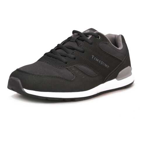 Кроссовки мужские TimeJump 710017934 черные 43 RU в Timberland