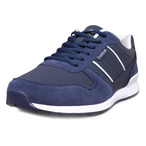 Кроссовки мужские TimeJump 710017935 синие 41 RU в Timberland