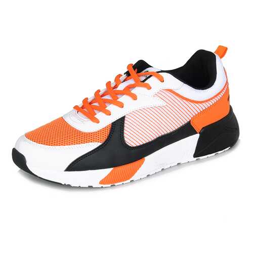 Кроссовки мужские TimeJump 710019328 белые/оранжевые 42 RU в Timberland