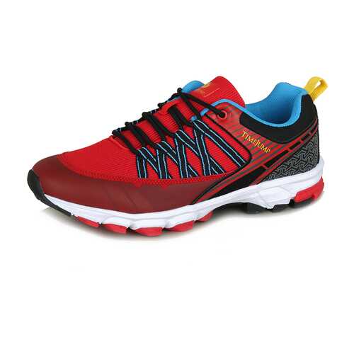 Кроссовки мужские TimeJump AN20SS-19083 красные 40 RU в Timberland