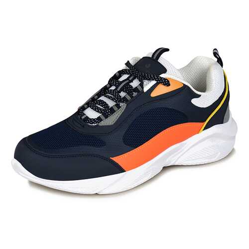 Кроссовки мужские TimeJump BY20AW-08A синие 42 RU в Timberland