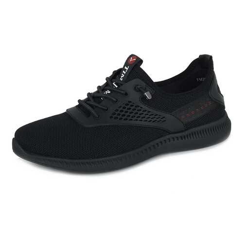 Кроссовки мужские TimeJump FM20SS-16A черные 41 RU в Timberland