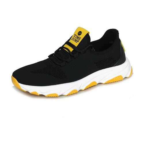 Кроссовки мужские TimeJump FM20SS-22 черные 44 RU в Timberland
