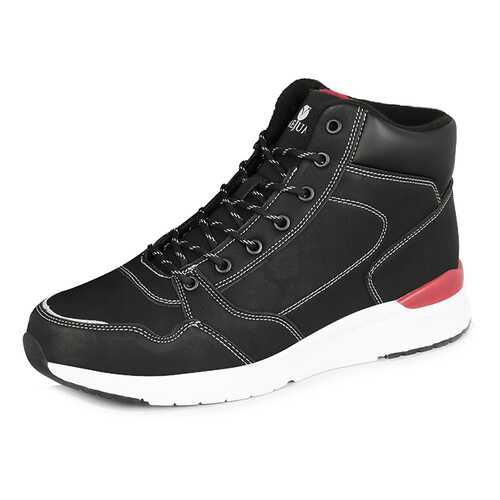 Кроссовки мужские TimeJump K1730-82 черные 43 RU в Timberland