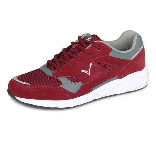 Кроссовки мужские TimeJump K1759-50A бордовые 45 RU в Timberland