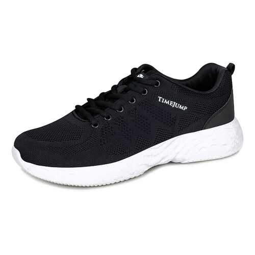 Кроссовки мужские TimeJump K1811-1 черные 44 RU в Timberland