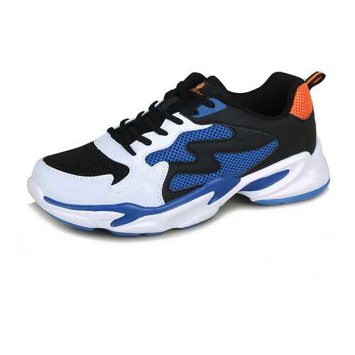Кроссовки мужские TimeJump K1858-3A разноцветные 44 RU в Timberland