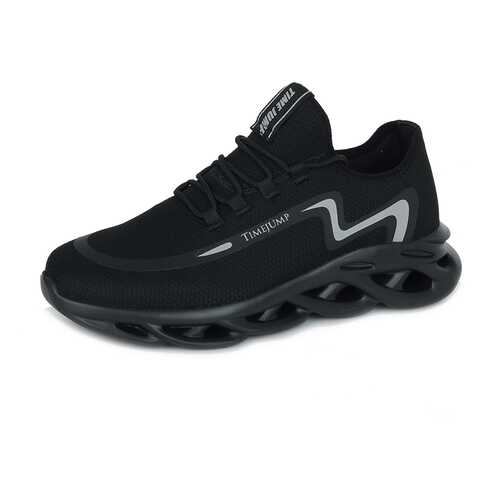 Кроссовки мужские TimeJump YT20S-169 черные 41 RU в Timberland