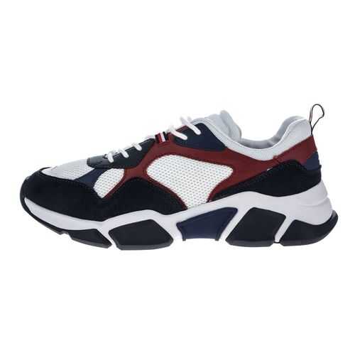 Кроссовки мужские Tommy Hilfiger FM0FM02660 красные 41 US в Timberland