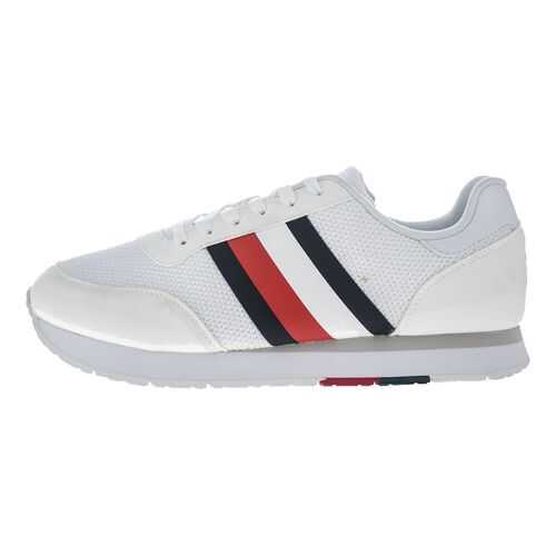 Кроссовки мужские Tommy Hilfiger FM0FM02688 белые 41 US в Timberland
