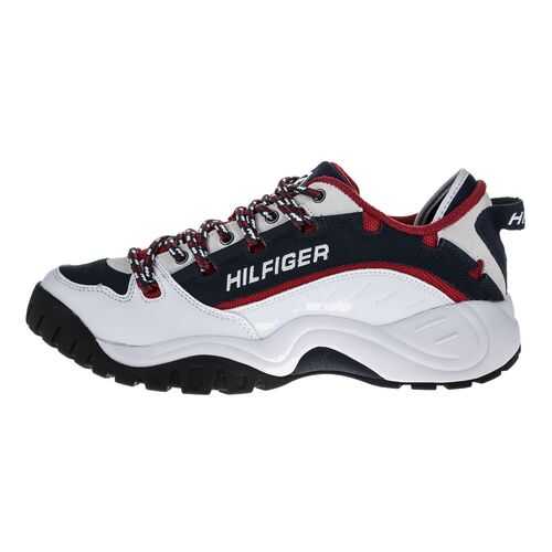 Кроссовки мужские Tommy Jeans EM0EM00374 белые 40 US в Timberland