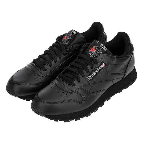 Мужские кроссовки Reebok classic 2267 черные 40 в Timberland