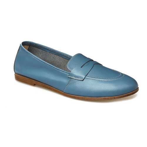 Лоферы мужские El Tempo 35-102-1 синие 37 EU в Timberland