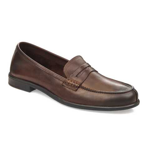Лоферы мужские El Tempo 35-201-10 коричневые 42 EU в Timberland