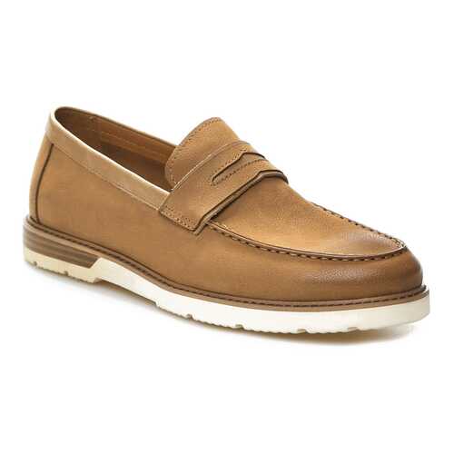 Лоферы мужские El Tempo CG192_P1361-28 коричневые 42 EU в Timberland