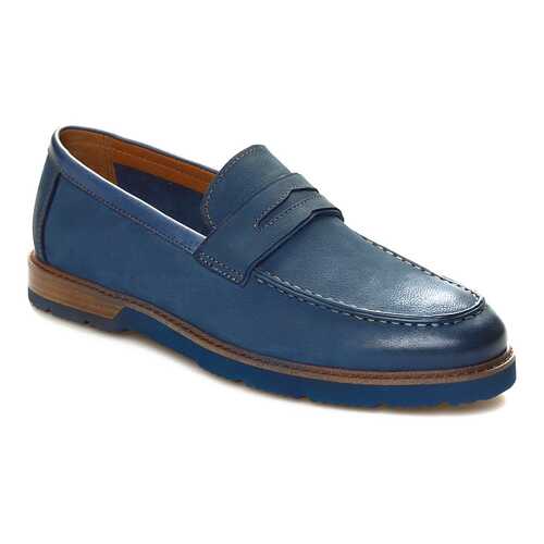 Лоферы мужские El Tempo CG192_P1361-28 синие 39 EU в Timberland