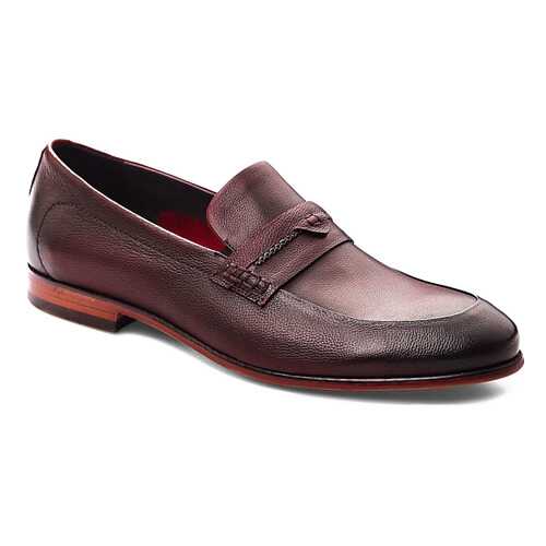 Лоферы мужские El Tempo CVD8_A006-205-58 бордовые 42 EU в Timberland