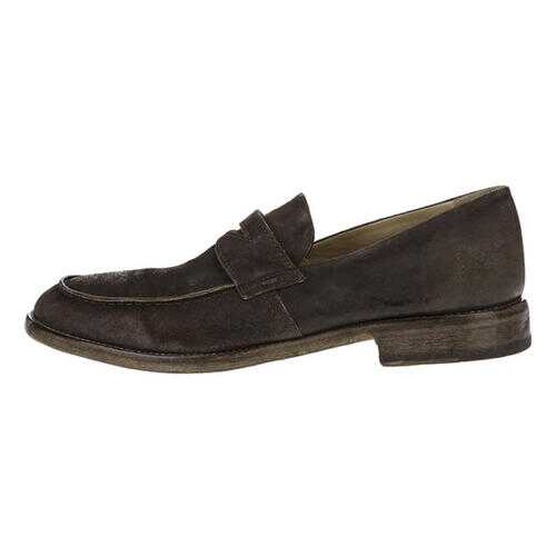 Лоферы мужские Moma 2ES022-BE коричневые 41 IT в Timberland