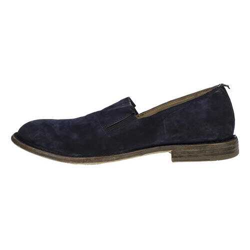 Лоферы мужские Moma 2FS027-OL синие 43 IT в Timberland