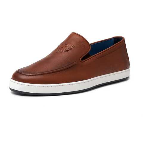 Лоферы мужские Pierre Cardin TR-CR-600A коричневые 43 RU в Timberland