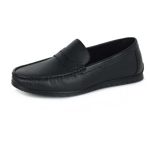 Лоферы мужские T.Taccardi GN20SS-06 черные 44 RU в Timberland