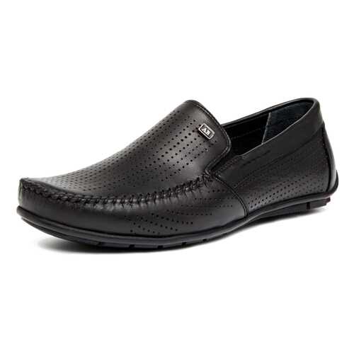 Мокасины мужские Alessio Nesca 92706300 черные 40 RU в Timberland
