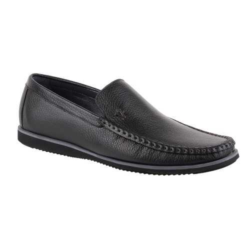Мокасины мужские CABANI SHOES 14266E черные 42 RU в Timberland