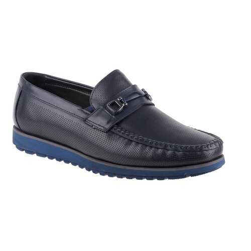 Мокасины мужские CABANI SHOES 405M010G синие 41 RU в Timberland