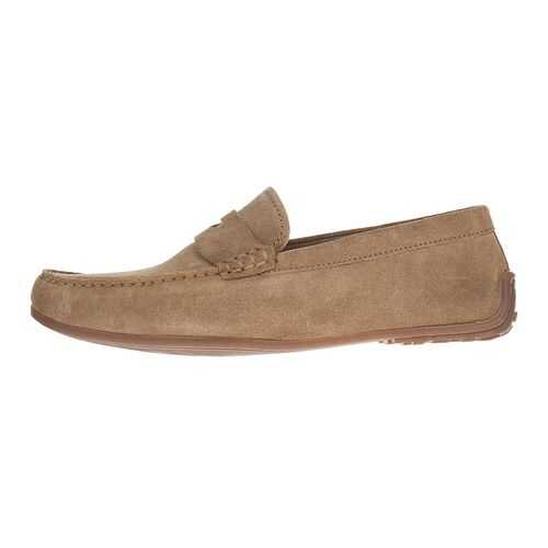 Мокасины мужские Clarks 26150314 бежевые 6.5 UK в Timberland