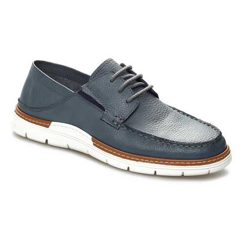 Мокасины мужские El Tempo CG187_P1415-05 серые 40 EU в Timberland
