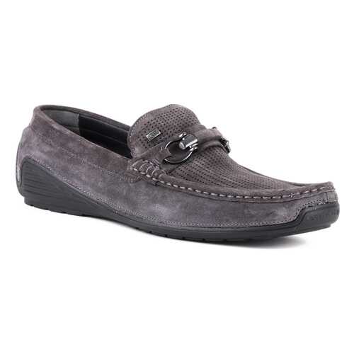 Мокасины мужские GERONIMO 6 047_2 серые 45 RU в Timberland