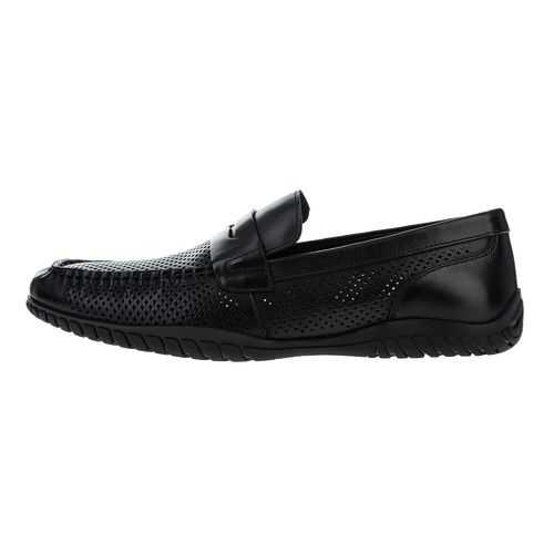Мокасины мужские M.SHOES 483902111L черные 42 DE в Timberland