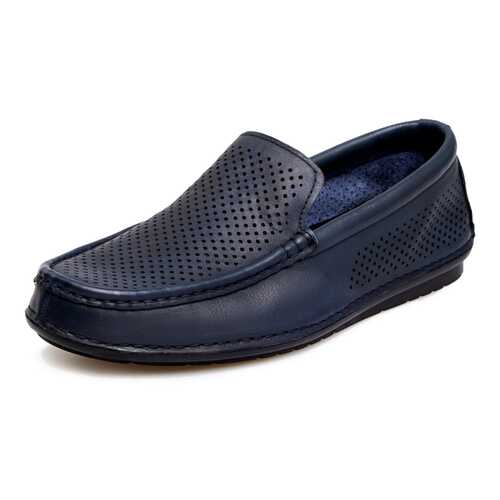 Мокасины мужские Pierre Cardin 710018038 синие 42 RU в Timberland