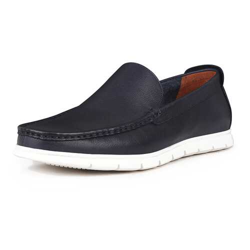 Мокасины мужские Pierre Cardin DC20S-10A синие 44 RU в Timberland