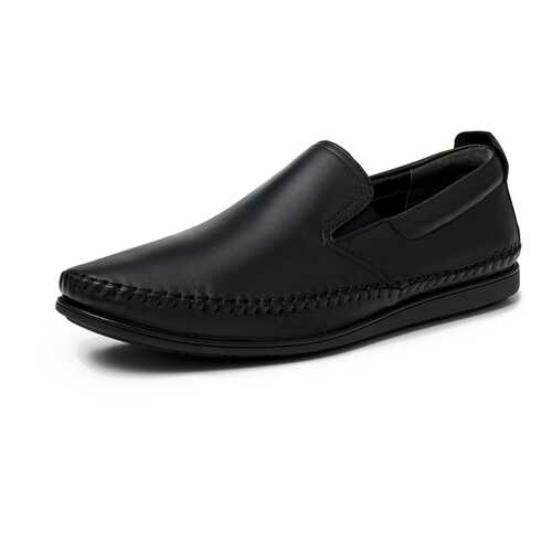 Мокасины мужские Pierre Cardin TR-AA-701 черные 42 RU в Timberland