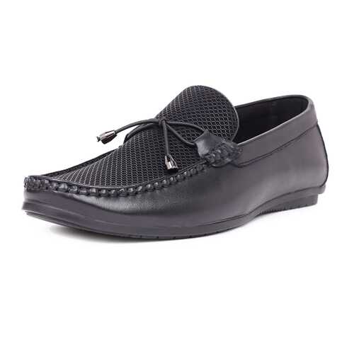 Мокасины мужские T.Taccardi 02706090 черные 44 RU в Timberland