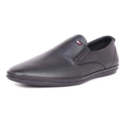 Мокасины мужские T.Taccardi 02706110 черные 44 RU в Timberland
