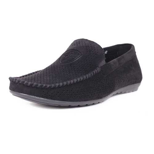 Мокасины мужские T.Taccardi 710017780 черные 40 RU в Timberland
