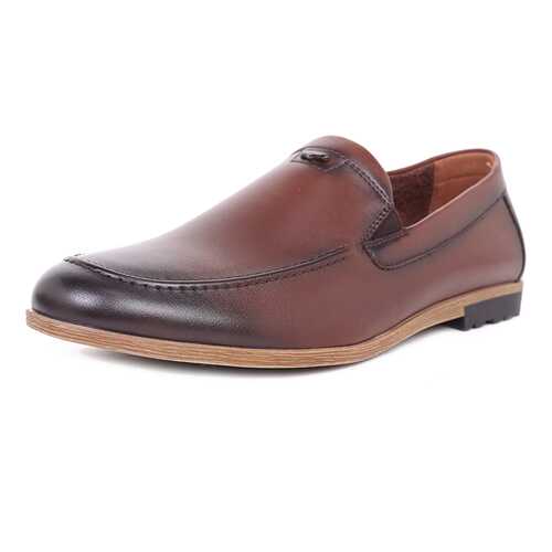 Мокасины мужские T.Taccardi 710017781 коричневые 43 RU в Timberland