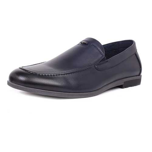 Мокасины мужские T.Taccardi 710017781 синие 43 RU в Timberland